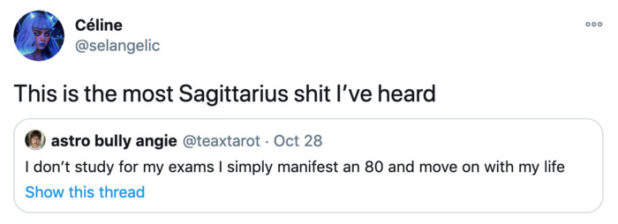 17 Funny Sagittarius  Memes and Tweets  Let s Eat Cake