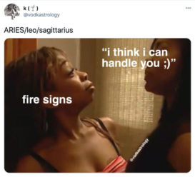 17 Funny Sagittarius  Memes and Tweets  Let s Eat Cake