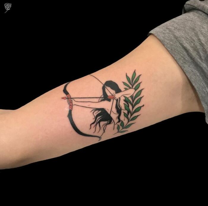 160 Sagittarius Tattoos To Help You Shoot For The Stars