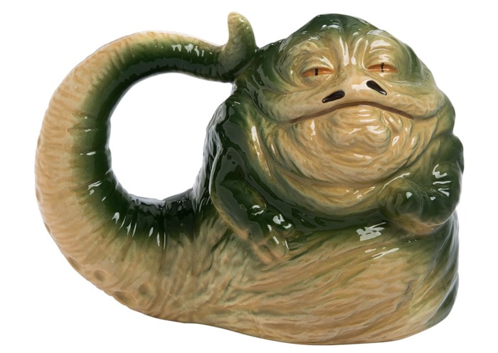 Star Wars Gifts - Jabba the Hutt Mug