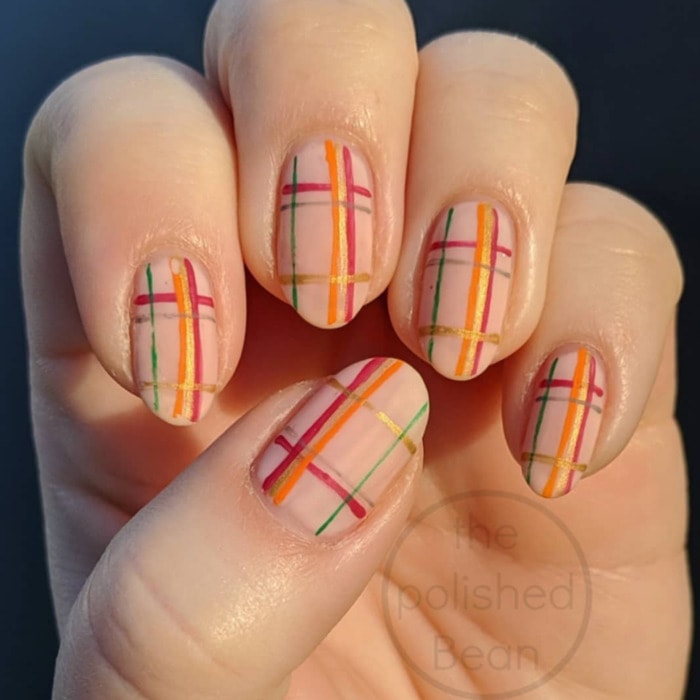 18 Thanksgiving Nail Design Ideas for Your Holiday Manicure | Let's Eat ...