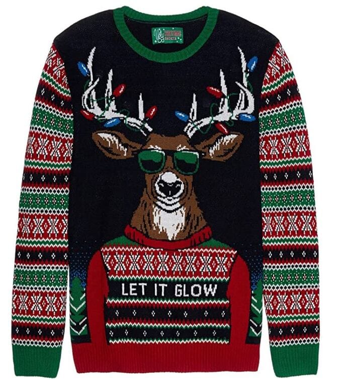 21 of the Best Ugly Christmas Sweaters Ever | Let's Eat Cake