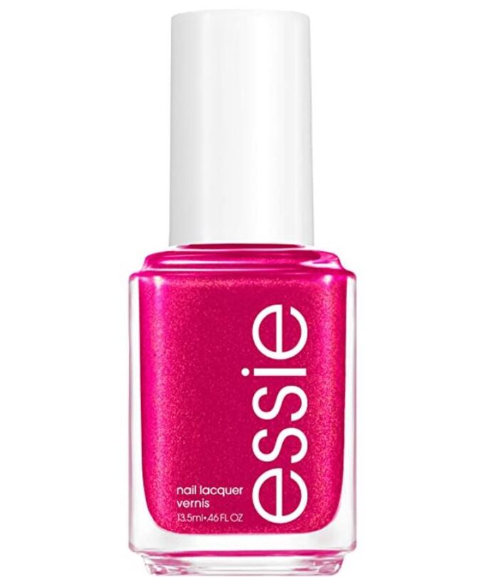 Christmas Nail Colours - essie Nail Color in In a Gingersnap