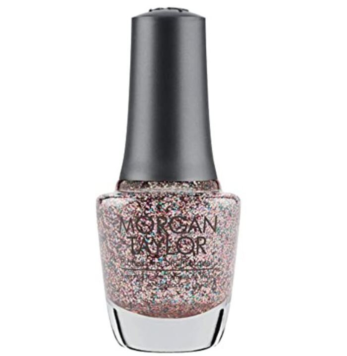 Christmas Nail Colours - Morgan Taylor Professional Nail Lacquer in It’s My Party