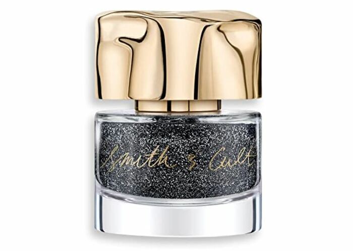 Christmas Nail Colours - Smith & Cult Nail Polish in Dirty Baby