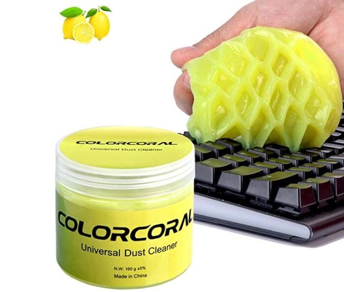 Computer Geek Gifts - Cleaning Gel