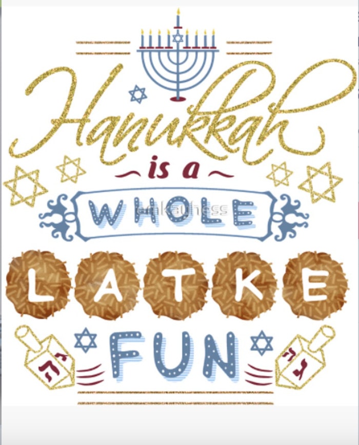 hanukkah one liners