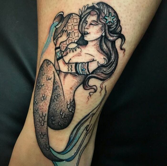50 mermaid tattoo Ideas Best Designs  Canadian Tattoos