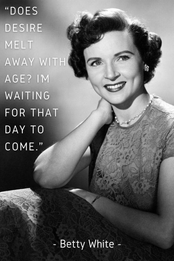 12 Betty White Quotes You Might Not Have Heard - Let's Eat Cake