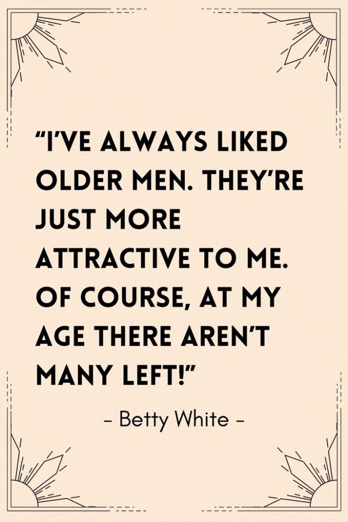 12 Betty White Quotes You Might Not Have Heard - Let's Eat Cake