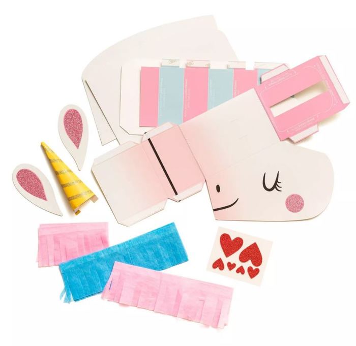 Target Valentines Day - Unicorn Valentine’s Mailbox Kit