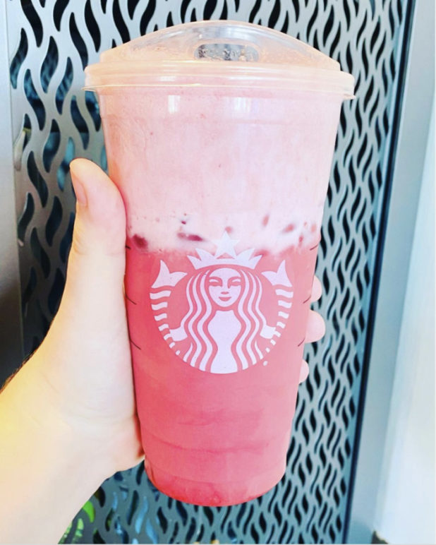 17 Secret Starbucks Valentine’s Drinks You'll Love - Let's Eat Cake