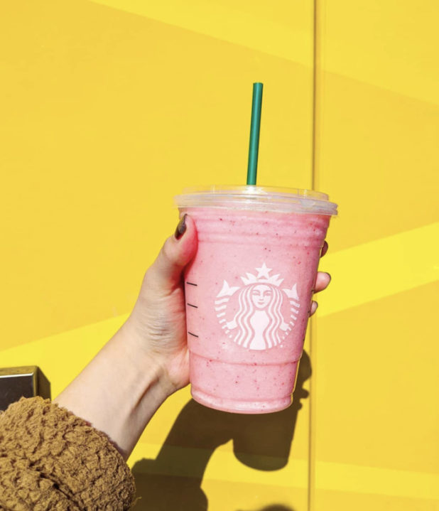 17 Secret Starbucks Valentine’s Drinks You'll Love | Let's Eat Cake