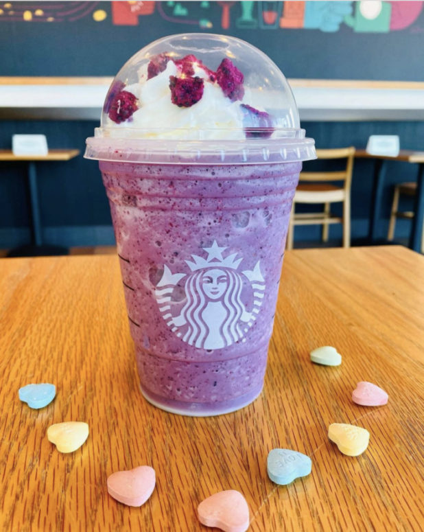 17 Secret Starbucks Valentine’s Drinks You'll Love Let's Eat Cake