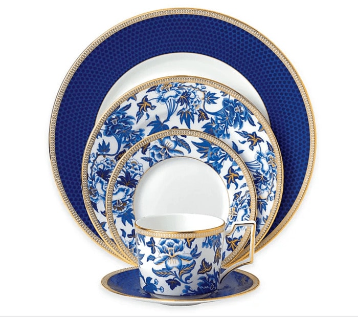 Regencycore Gift Guide - Wedgwood Plates