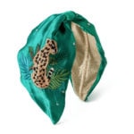 Regencycore Gift Guide - Leopard Headband