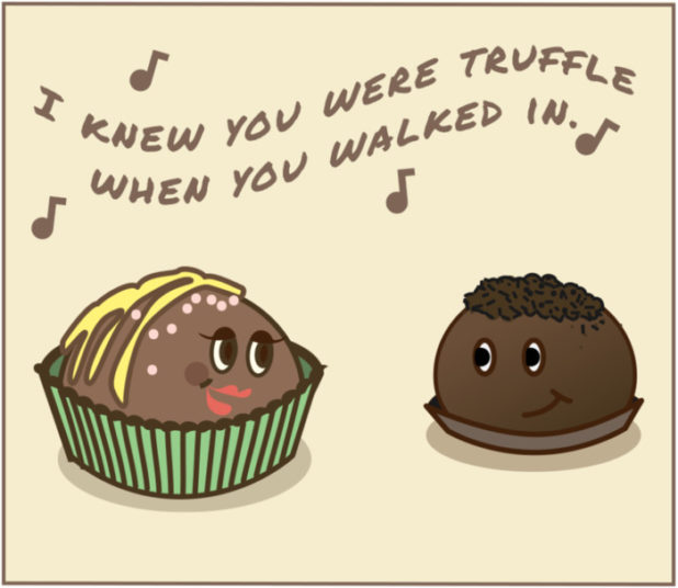 20 Funny Chocolate Puns That’ll Leave You Snickering Let's Eat Cake