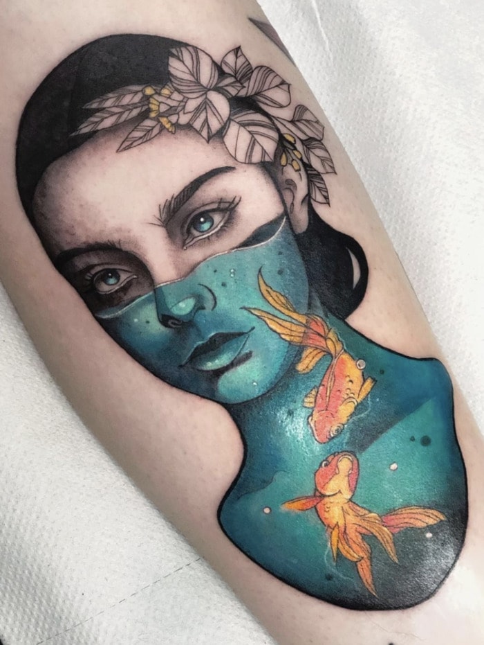 40 Best Pisces Tattoos Designs And Ideas With Meanings