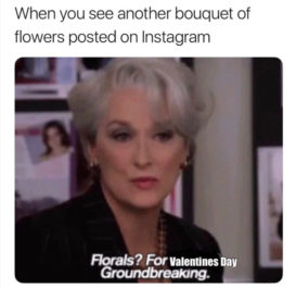 22 Funny Valentine’s Day Memes for February 14th | Let's Eat Cake