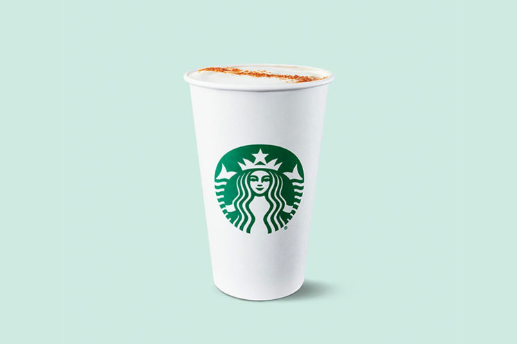 Oat Milk Lovers, It Seems Starbucks Has Finally Received Our Memo