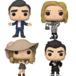 Schitt's Creek Gifts - Funko Pop! Rose family set