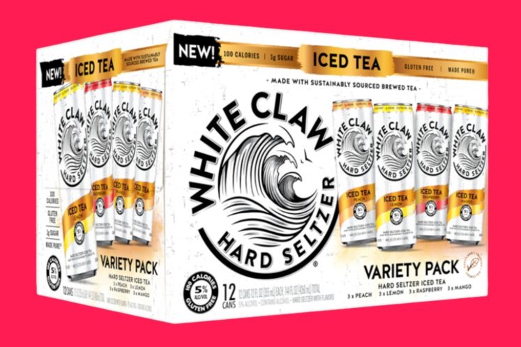 New @whiteclaw flavors debut at Box at 8pm with @alanjayanderson