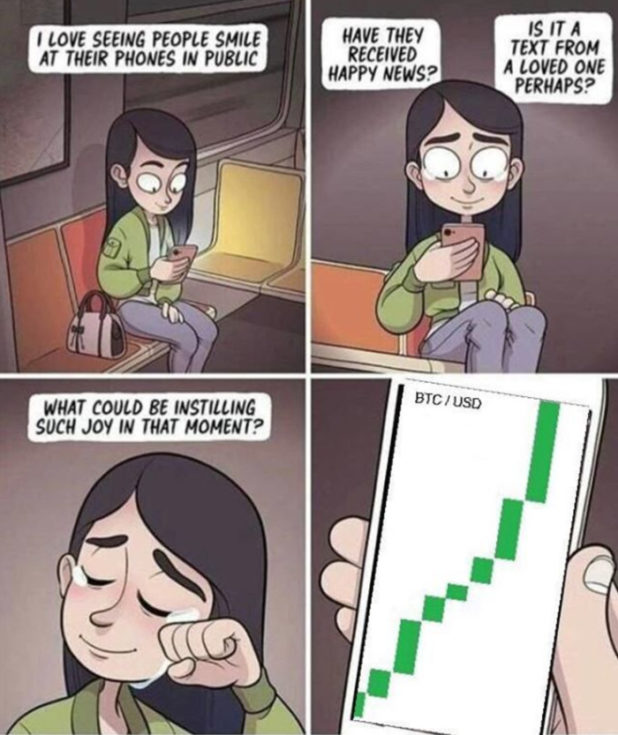 crypto no ones watching