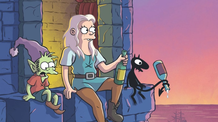 Adult Cartoons - Disenchantment