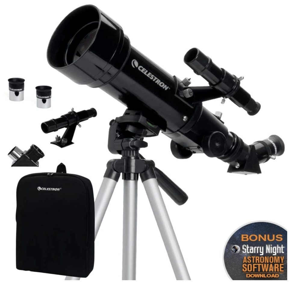 Amazon Prime Day Summer Deals - Travel Telescope