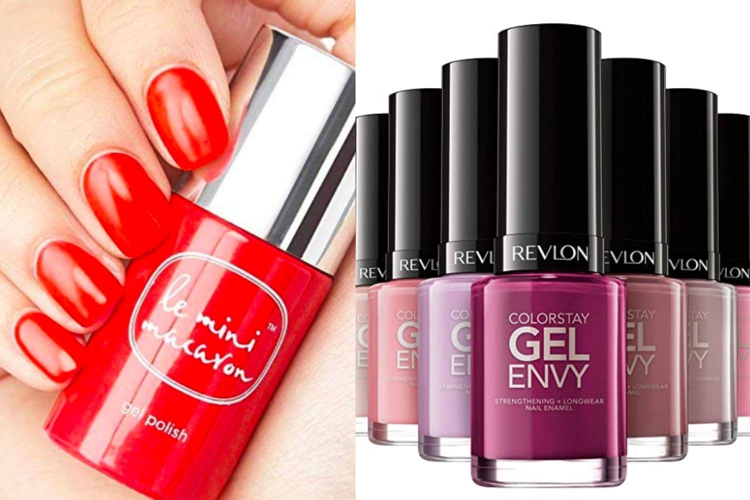 The Nail Polish For Your DIY Chip-Free Let's Eat Cake