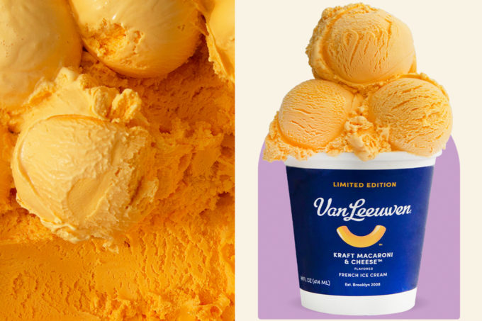 Van Leeuwen Grey Poupon Ice Cream Is Now Available - Let's Eat Cake