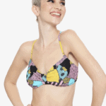 Nerdy Swimsuits - Nightmare before Chirstmas