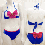 Nerdy Swimsuits - Sailor Moon