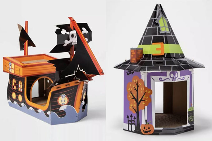 Heres Targets Spooky Halloween Cat Houses For 2021 Lets Eat Cake 5231