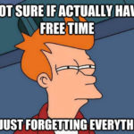 Funny Memes - Futurama Squinting Fry