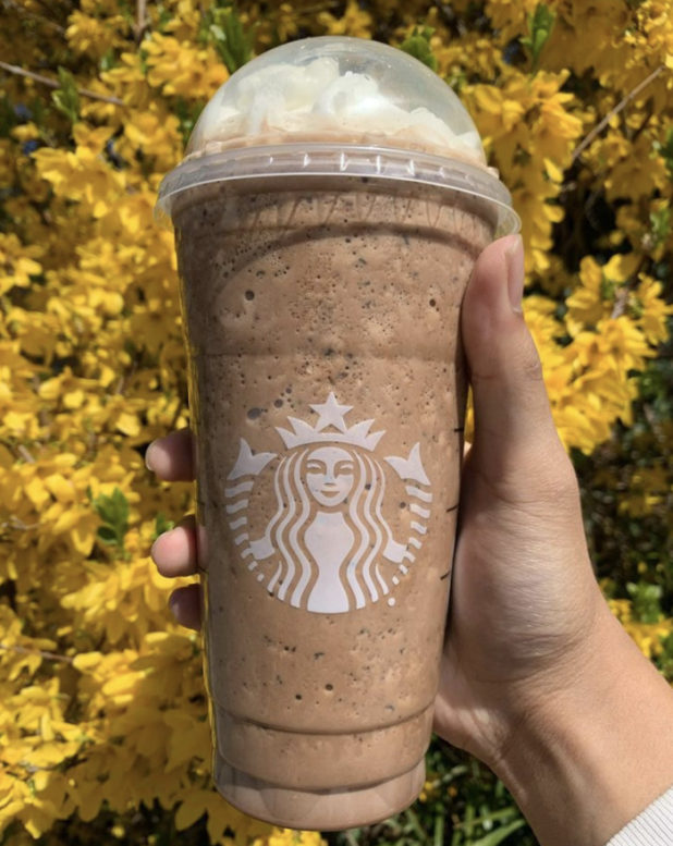 23 Starbucks Secret Menu Frappuccinos You Haven't Tried - Let's Eat Cake