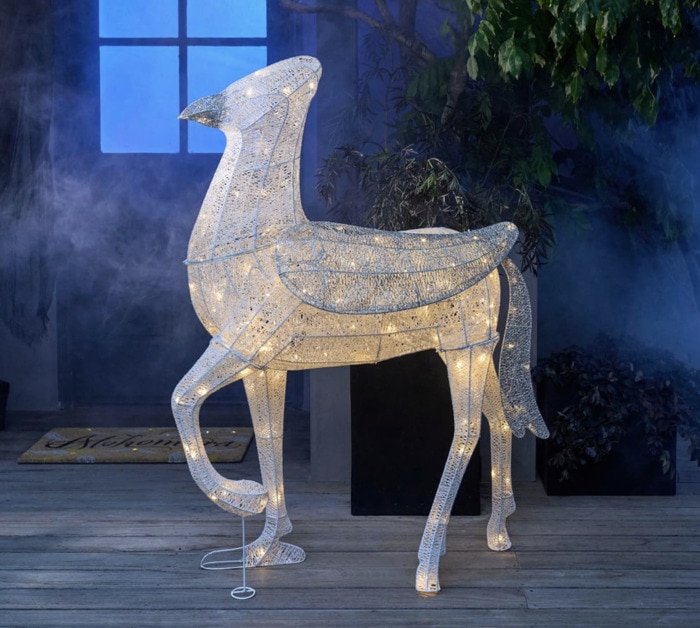 Pottery Barn Halloween - Hippogriff