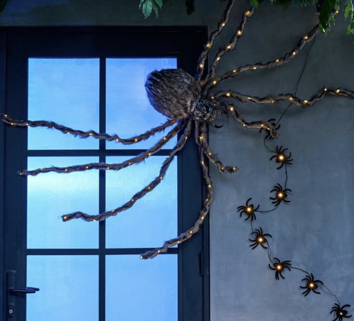 Pottery Barn Halloween - Spider