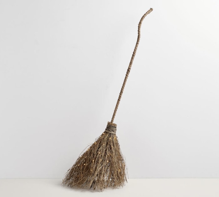 Pottery Barn Halloween - Broom