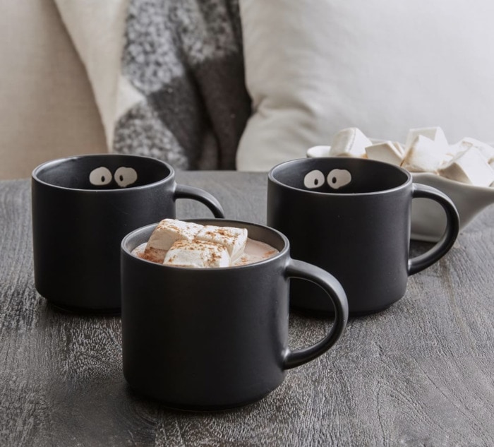 Pottery Barn Halloween - Boo Mug