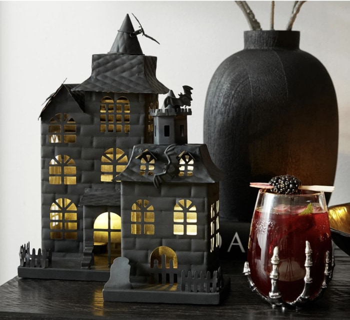 Pottery Barn Halloween - Haunted House