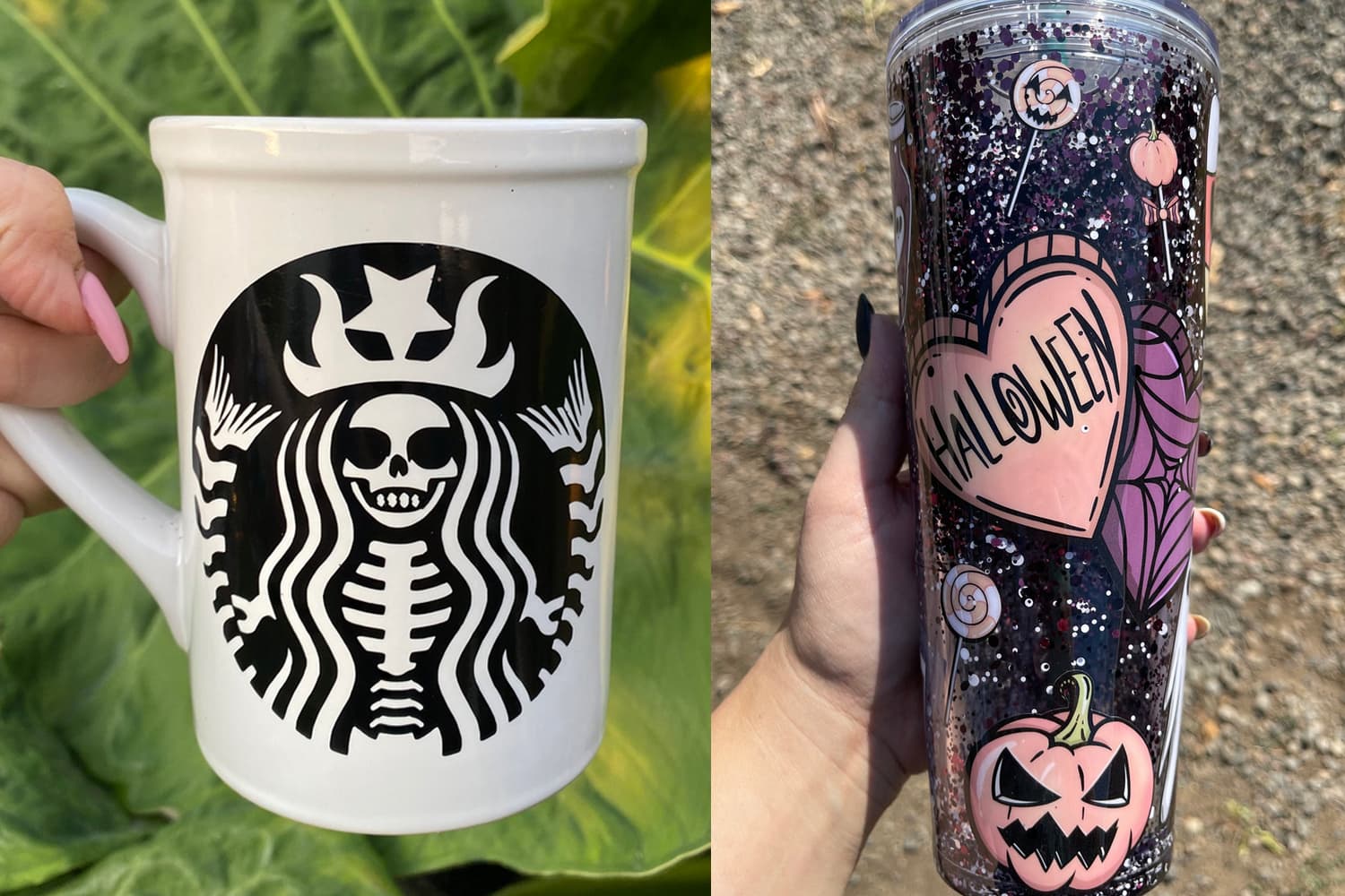 10 Insane Halloween Starbucks Cup Perfect For A Spooky Gift in 2023