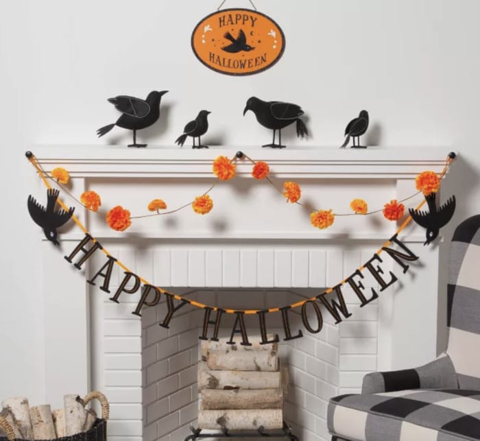 Target Halloween Hyde and Eek 2021 - Felted Crows