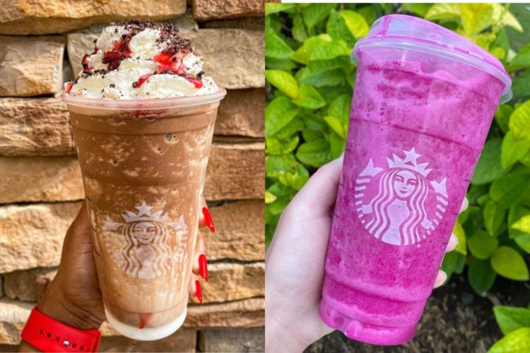 16 Secret Menu Starbucks Fall Drinks to Try Once You've Had The PSL