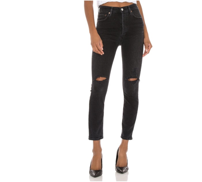 Best Jeans for Women - AGOLDE Nico High Rise