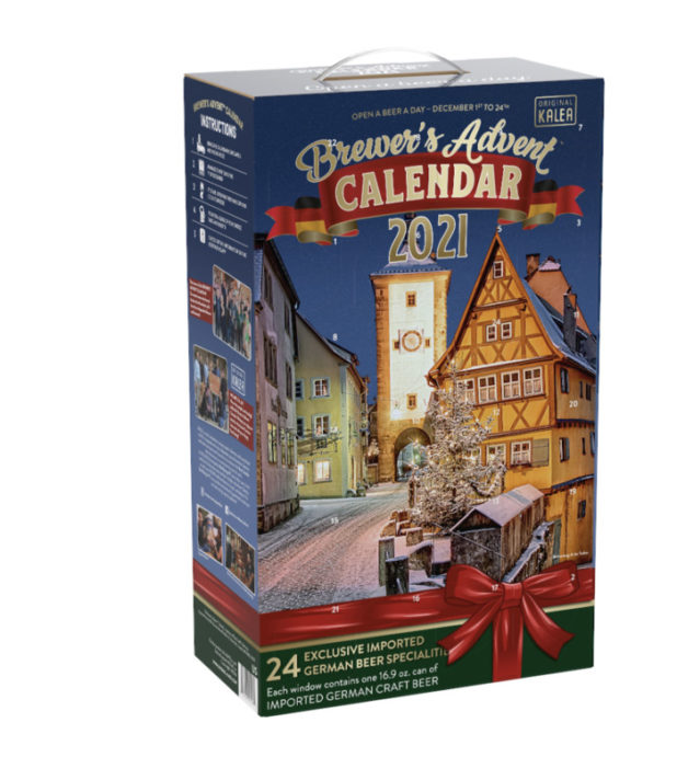 Costco’s Wine Advent Calendar Is Coming Back Let's Eat Cake