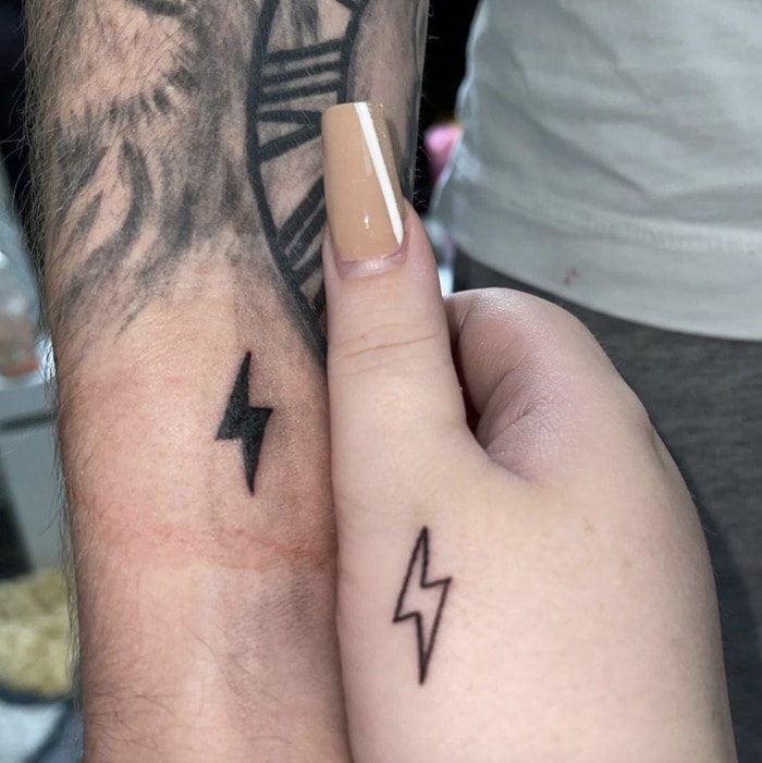 Couple Tattoos 13 