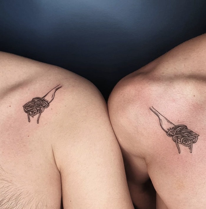 couple tattoo shoulderTikTok Search