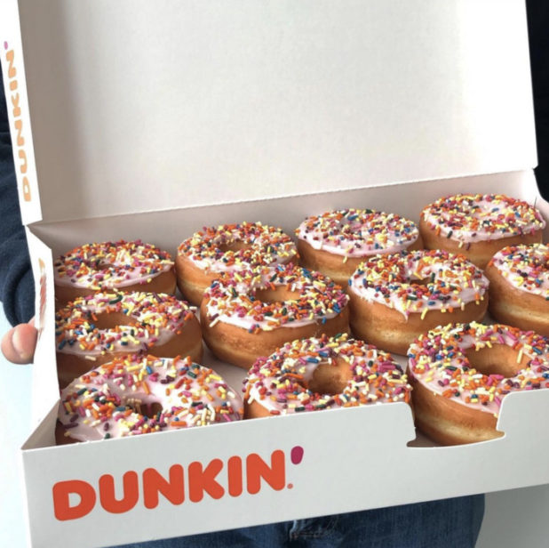 We TasteTested and Ranked All 17 Dunkin' Donut Flavors Let's Eat Cake