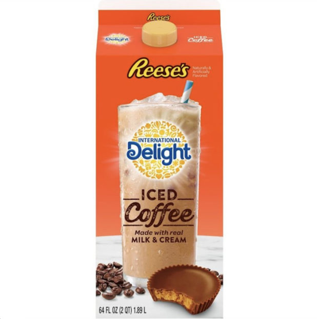 Reese’s Iced Coffee is Here & It’s Here to Stay - Let's Eat Cake